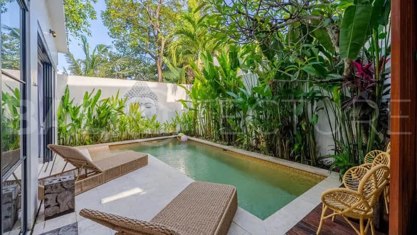 3-bedroom leasehold villa in Seminyak — photo 2 of 5