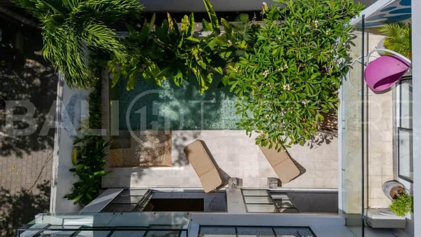 3-bedroom leasehold villa in Seminyak — photo 3 of 5
