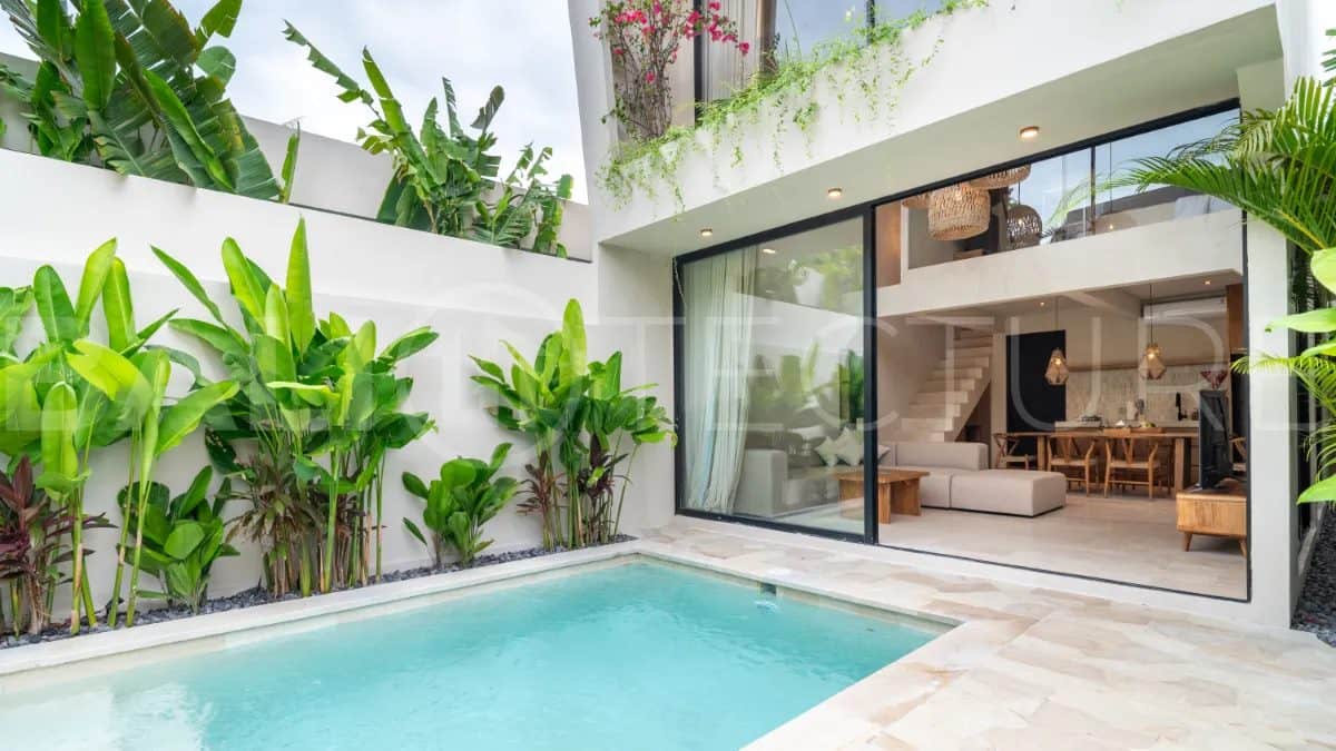 Prime Coastal 1 Bedroom Off-Plan Villa for Sale near Bingin Beach
