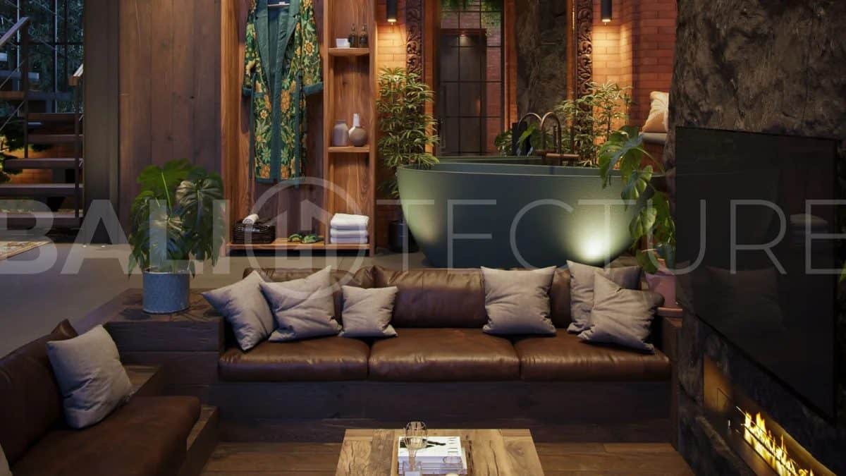 1-bedroom leasehold villa in Bingin — photo 5 of 5