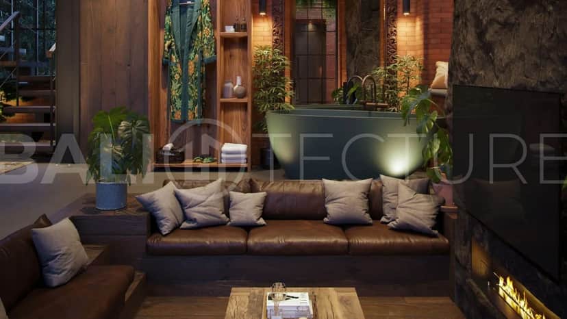 1-bedroom leasehold villa in Bingin — photo 5 of 5