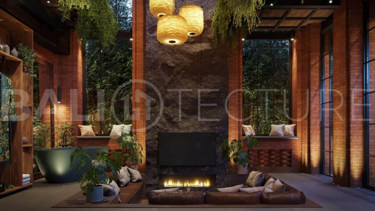 1-bedroom leasehold villa in Bingin — photo 4 of 5