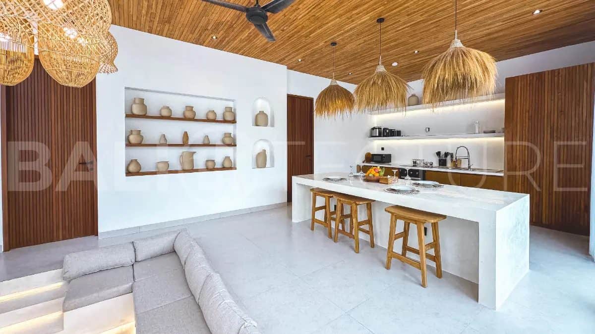 2-bedroom leasehold villa in Pererenan — photo 5 of 5