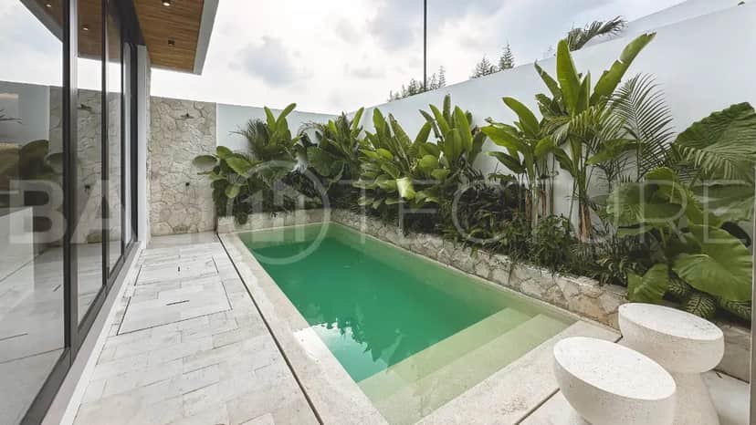 2-bedroom leasehold villa in Pererenan — photo 2 of 5