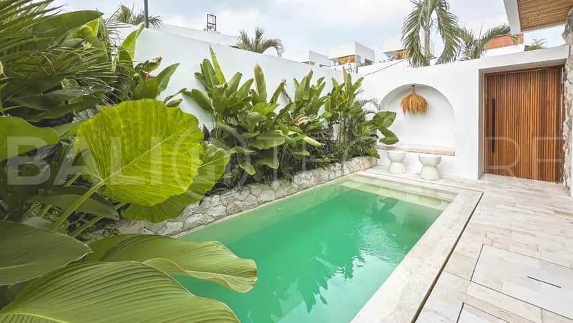 2-bedroom leasehold villa in Pererenan — photo 3 of 5