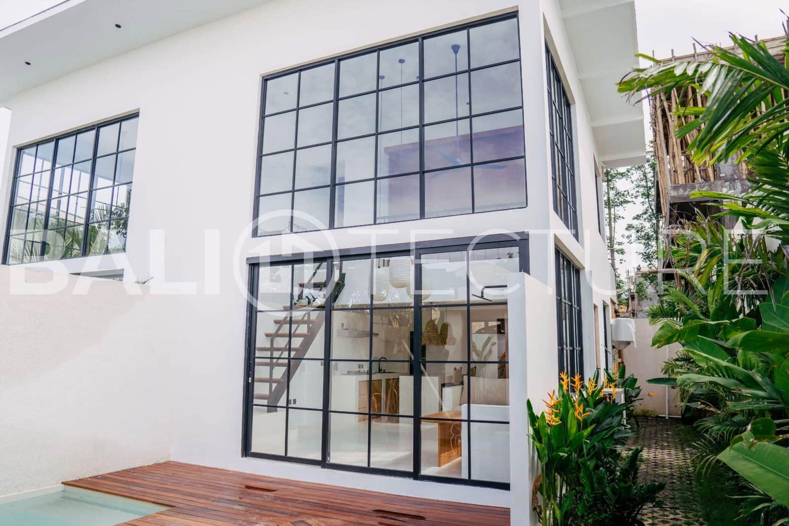 Tropical Modern 1 Bedroom Amazing Villa in Balangan