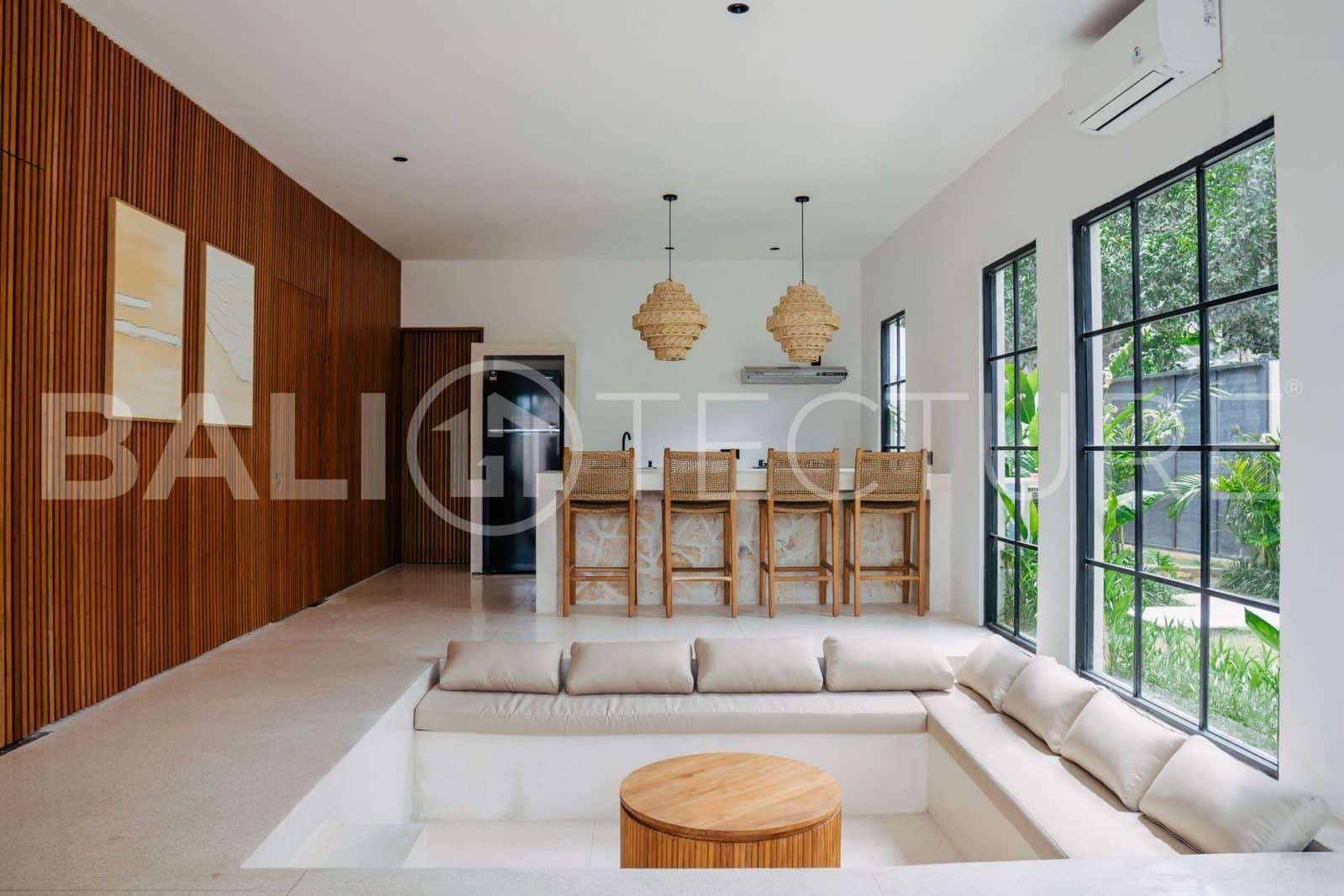 Mediterranean Modern 3 Bedroom Amazing Villa in Balangan