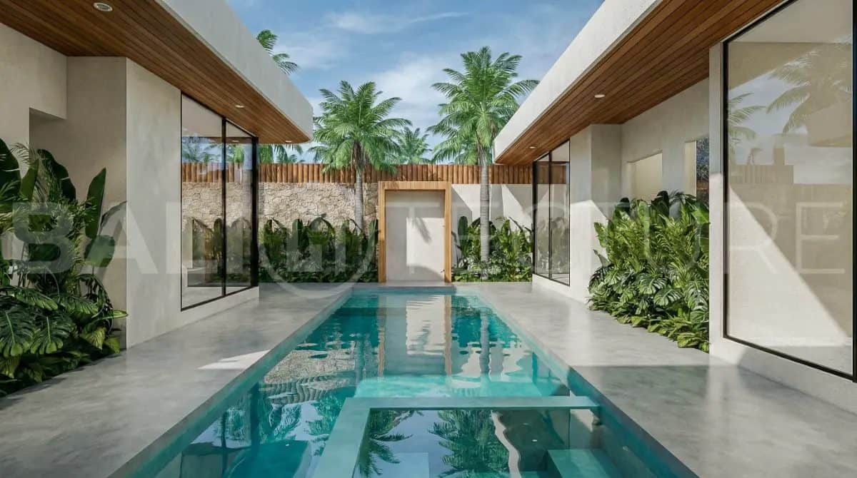 3-bedroom leasehold villa in Tabanan — photo 3 of 5