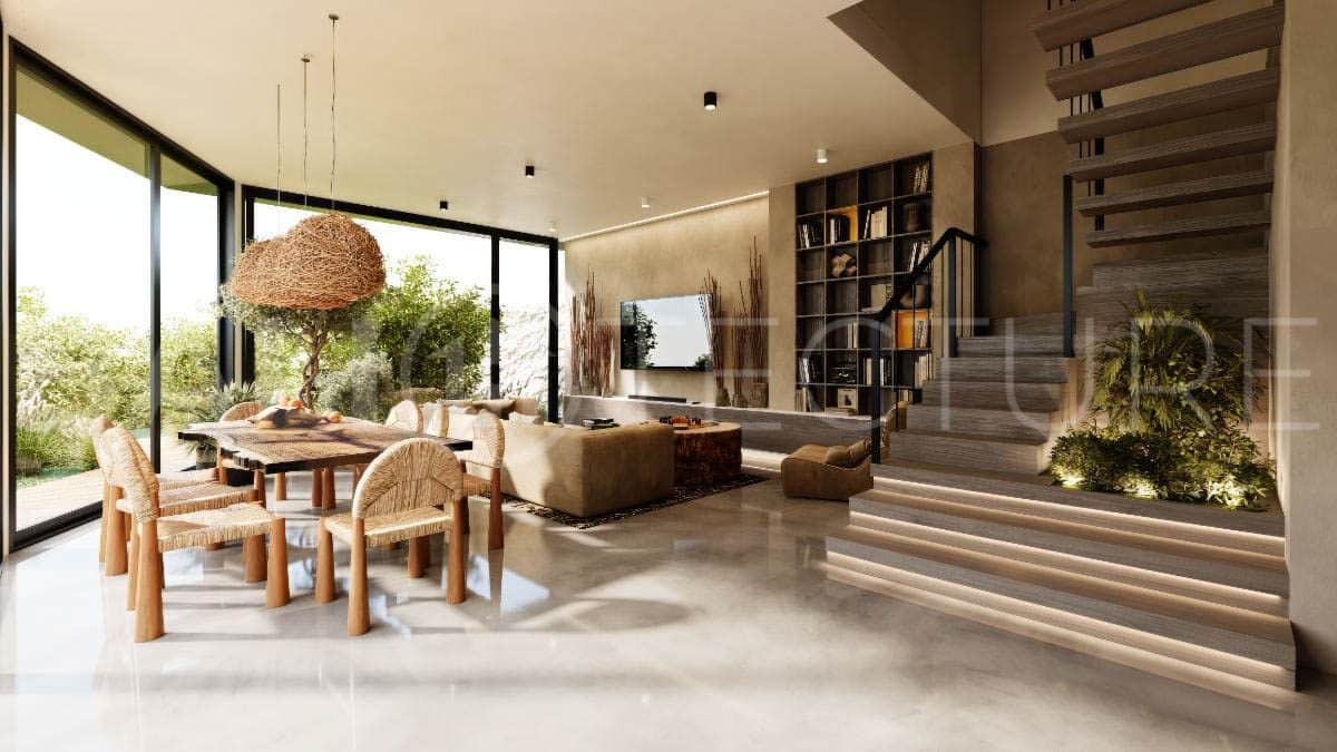 3-bedroom leasehold villa in Berawa — photo 3 of 5