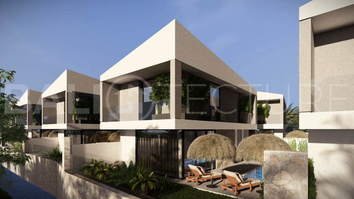 Modern 2 Bedroom Off Plan Villa in Berawa