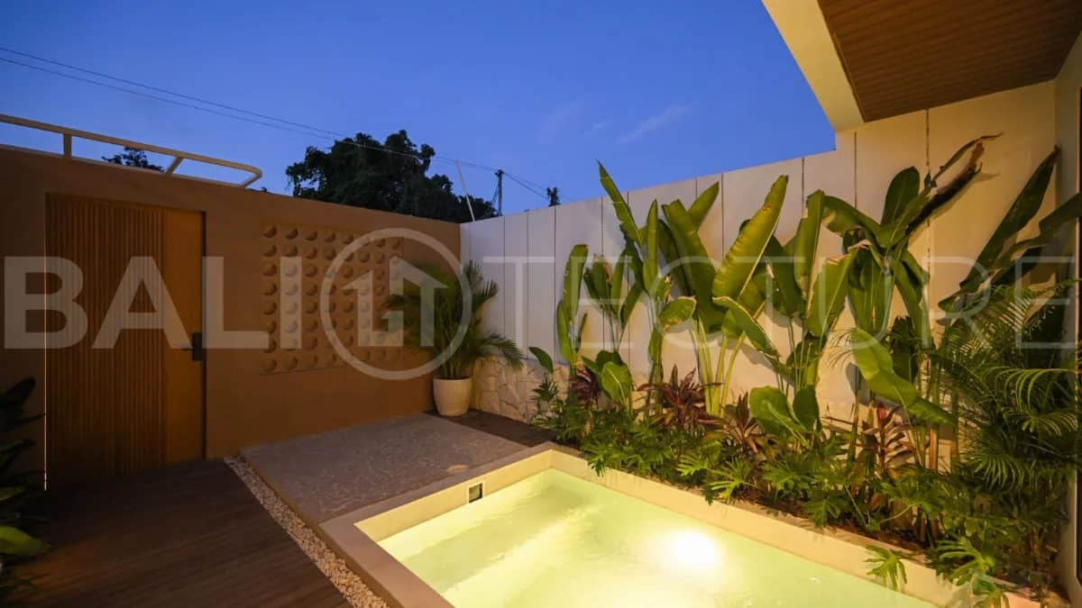 1-bedroom leasehold villa in Ungasan — photo 5 of 5
