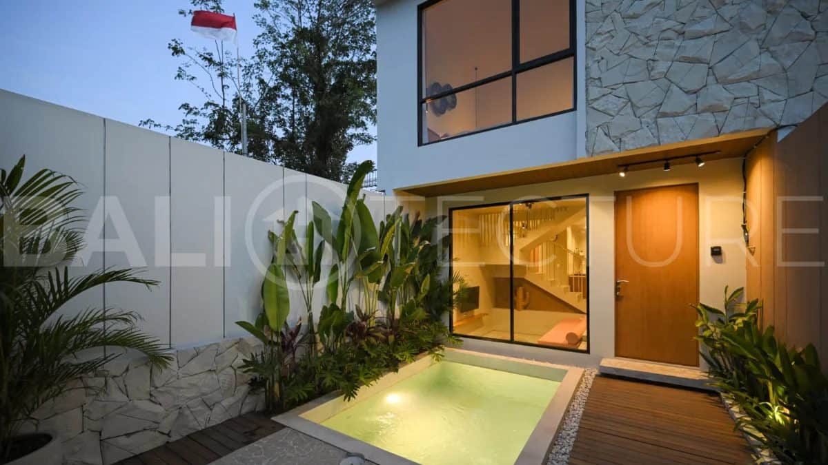 1-bedroom leasehold villa in Ungasan — photo 4 of 5