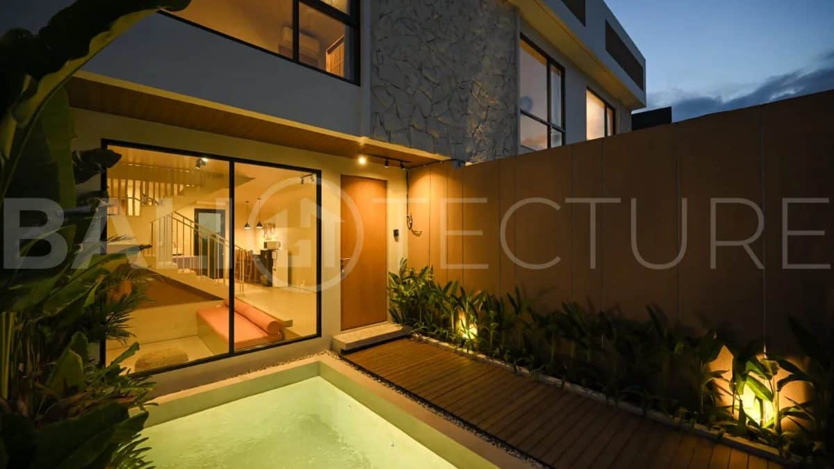 1-bedroom leasehold villa in Ungasan — photo 2 of 5