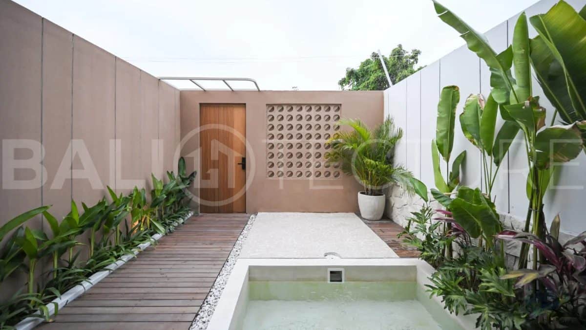 1-bedroom leasehold villa in Ungasan — photo 3 of 5