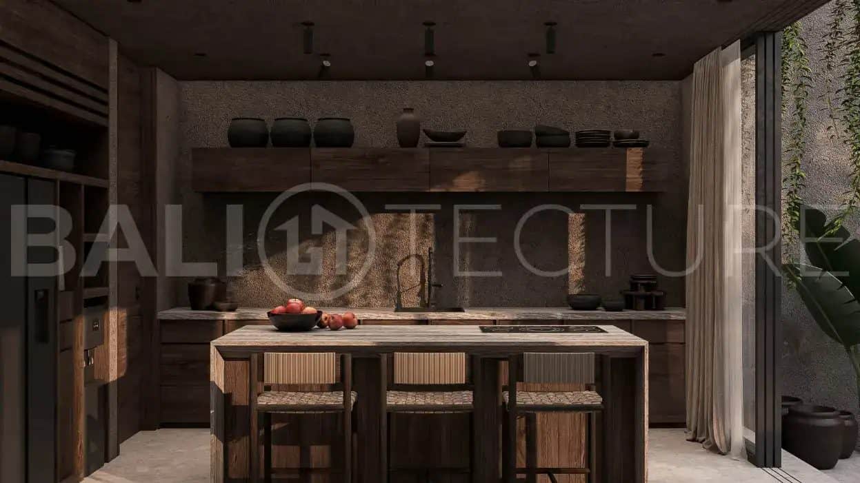 3-bedroom leasehold villa in Bali — photo 5 of 5