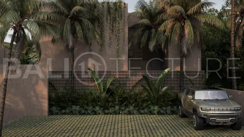 3-bedroom leasehold villa in Bali — photo 4 of 5