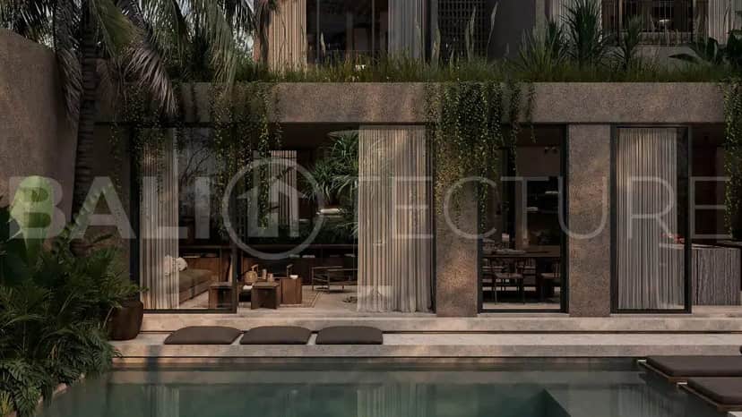 3-bedroom leasehold villa in Bali — photo 2 of 5