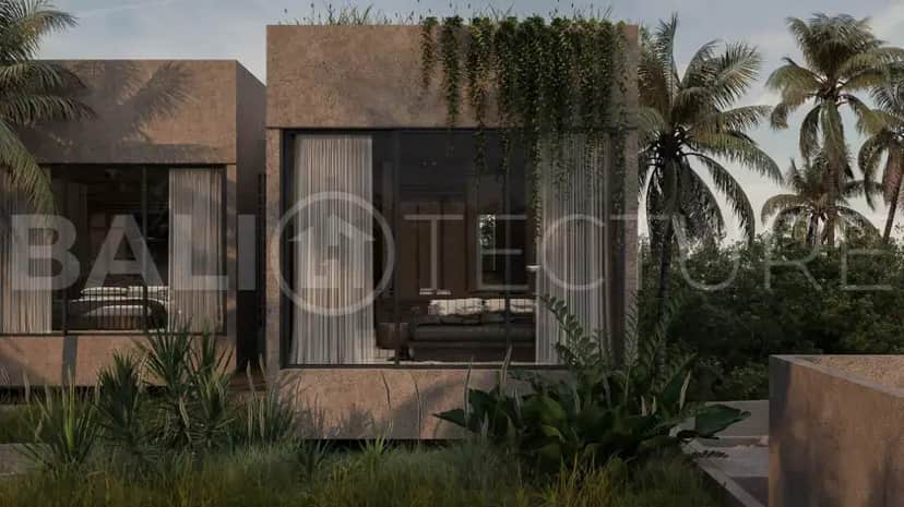 3-bedroom leasehold villa in Bali — photo 3 of 5