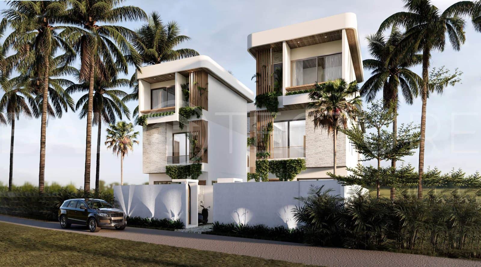 3-bedroom leasehold villa in Uluwatu — photo 2 of 5