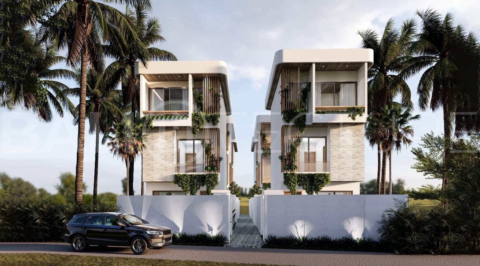 3-bedroom leasehold villa in Uluwatu — photo 3 of 5