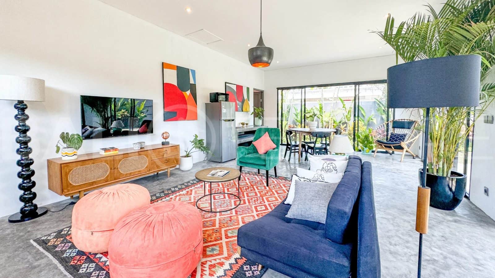 2-bedroom leasehold villa in Kerobokan — photo 4 of 5