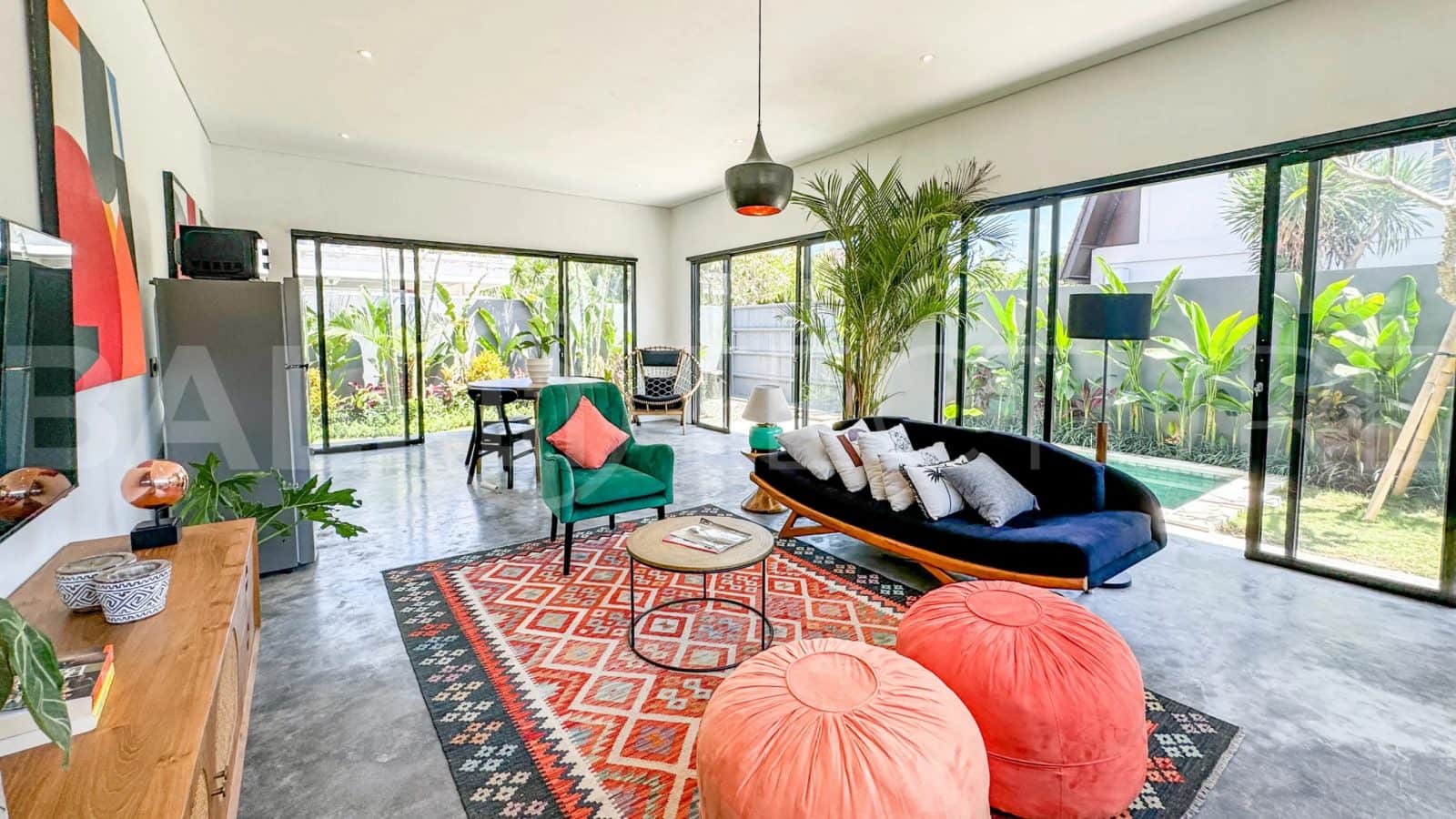 2-bedroom leasehold villa in Kerobokan — photo 3 of 5