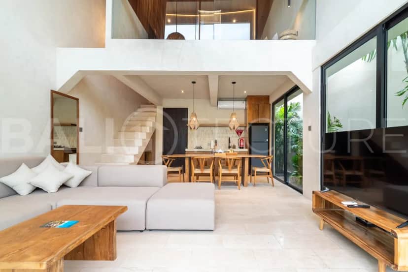 1-bedroom leasehold villa in Bingin — photo 4 of 5