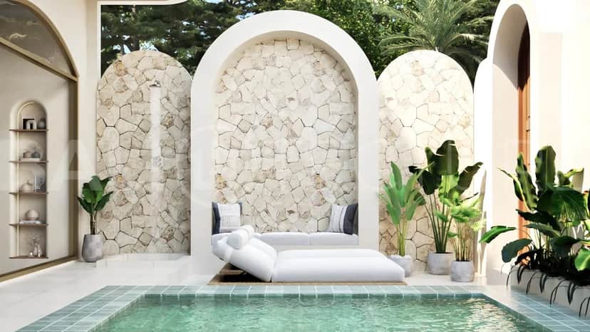 2-bedroom leasehold villa in Canggu — photo 3 of 5