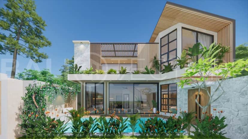 2-bedroom leasehold villa in Ungasan — photo 3 of 5
