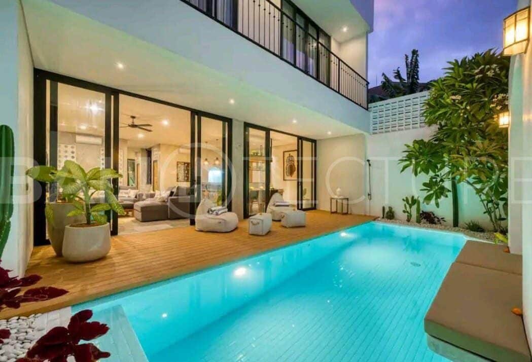 5-bedroom freehold villa in Pererenan — photo 3 of 5