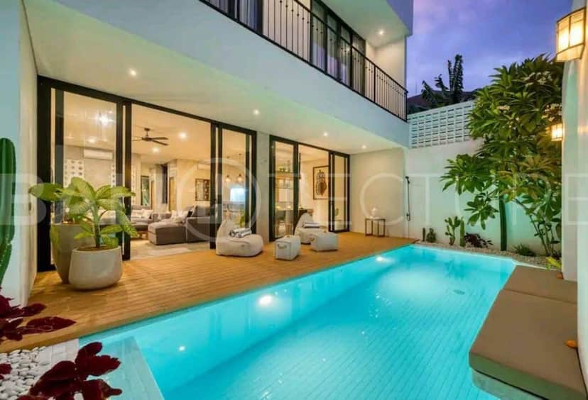5-bedroom freehold villa in Pererenan — photo 3 of 5