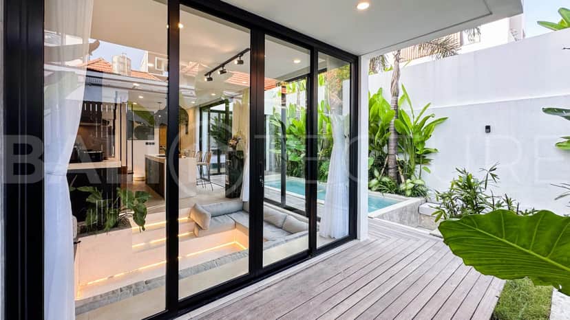3-bedroom leasehold villa in Seseh/Cemagi — photo 3 of 5