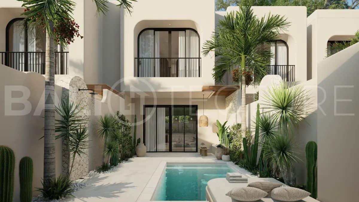 Charming 1 Bedroom Investment Villa Minutes from Bingin Beach