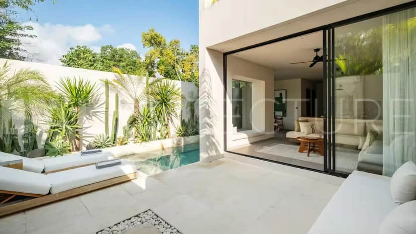 1-bedroom leasehold villa in Bingin — photo 2 of 5