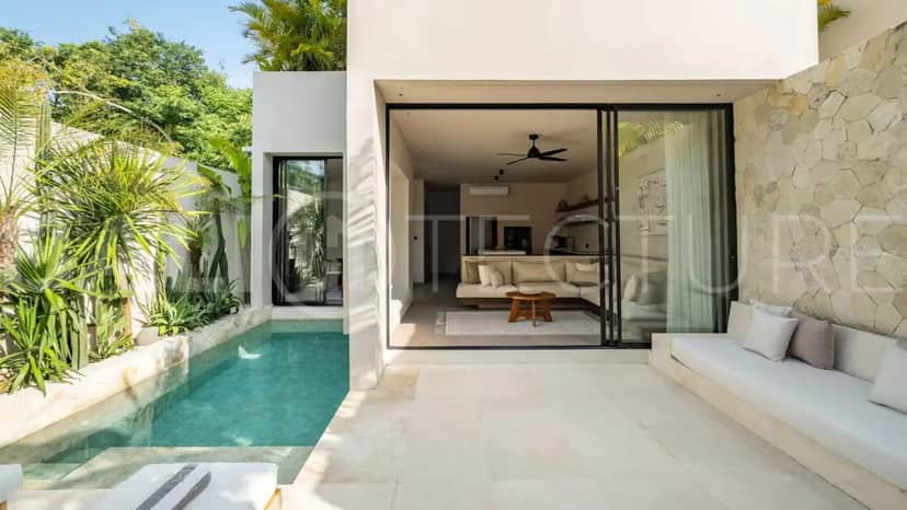 1-bedroom leasehold villa in Bingin — photo 3 of 5