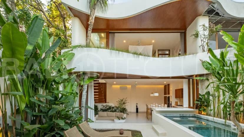 2-bedroom leasehold villa in Uluwatu — photo 2 of 5