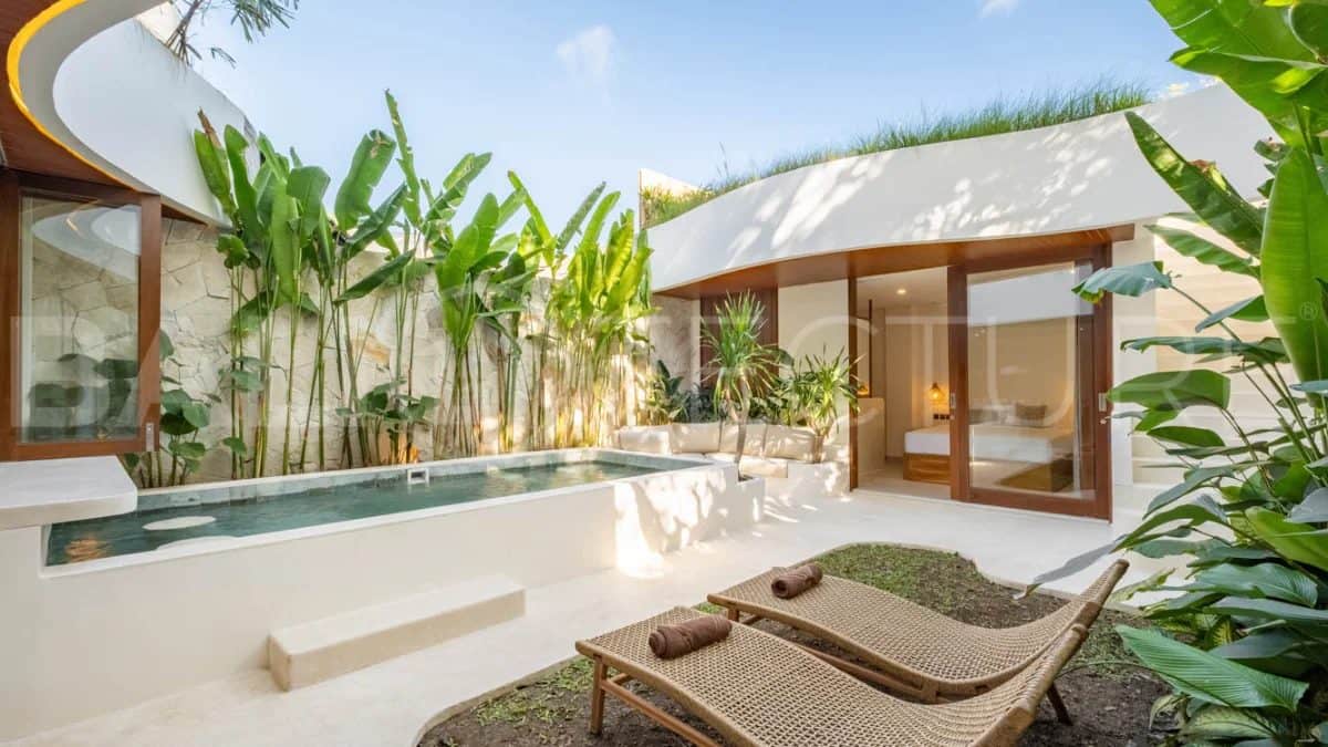 2-bedroom leasehold villa in Uluwatu — photo 3 of 5