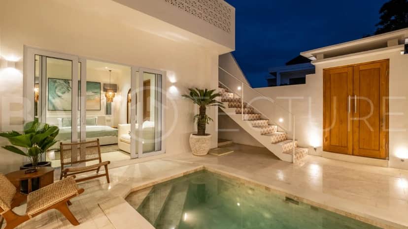 2-bedroom leasehold villa in Berawa — photo 3 of 5