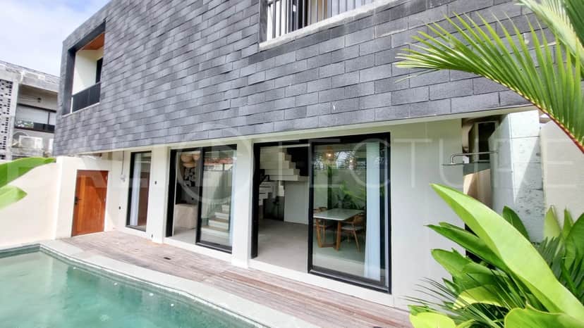 2-bedroom leasehold villa in Seseh/Cemagi — photo 4 of 5