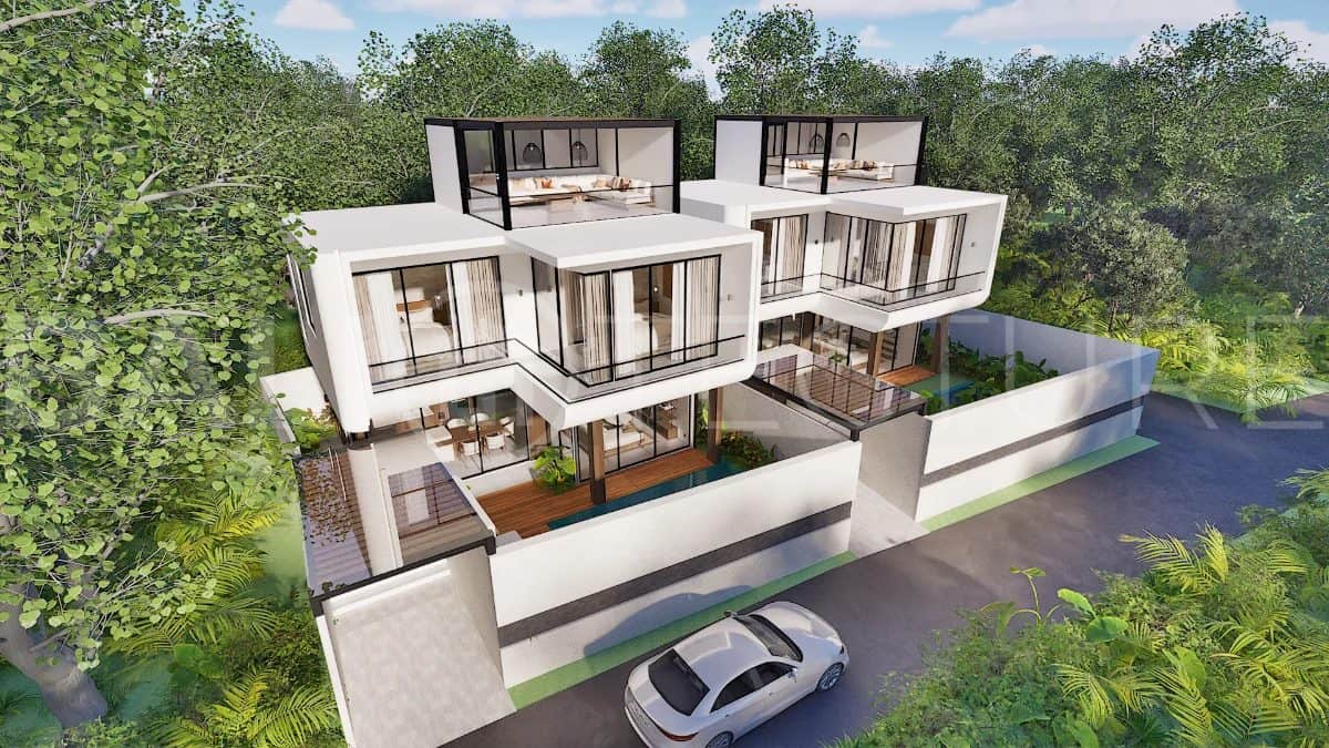 2-bedroom leasehold villa in Uluwatu — photo 2 of 5