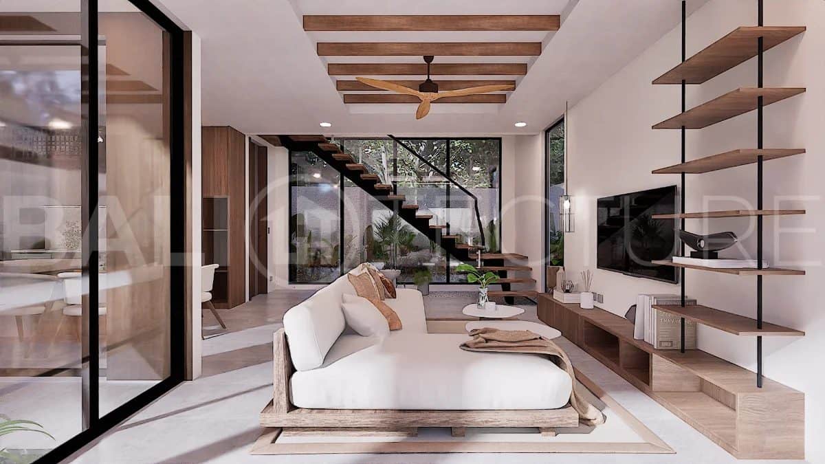 2-bedroom leasehold villa in Uluwatu — photo 3 of 5