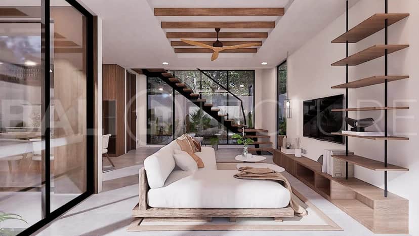 2-bedroom leasehold villa in Uluwatu — photo 3 of 5