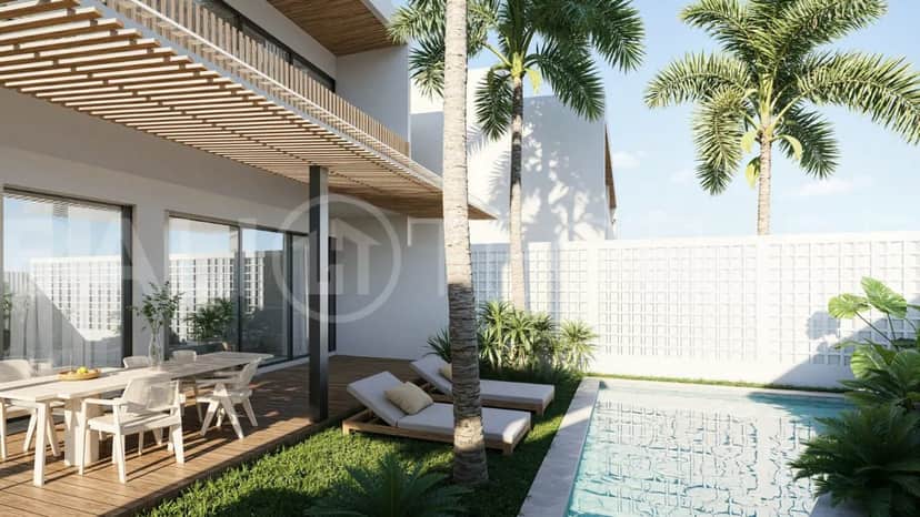 2-bedroom leasehold villa in Uluwatu — photo 2 of 5