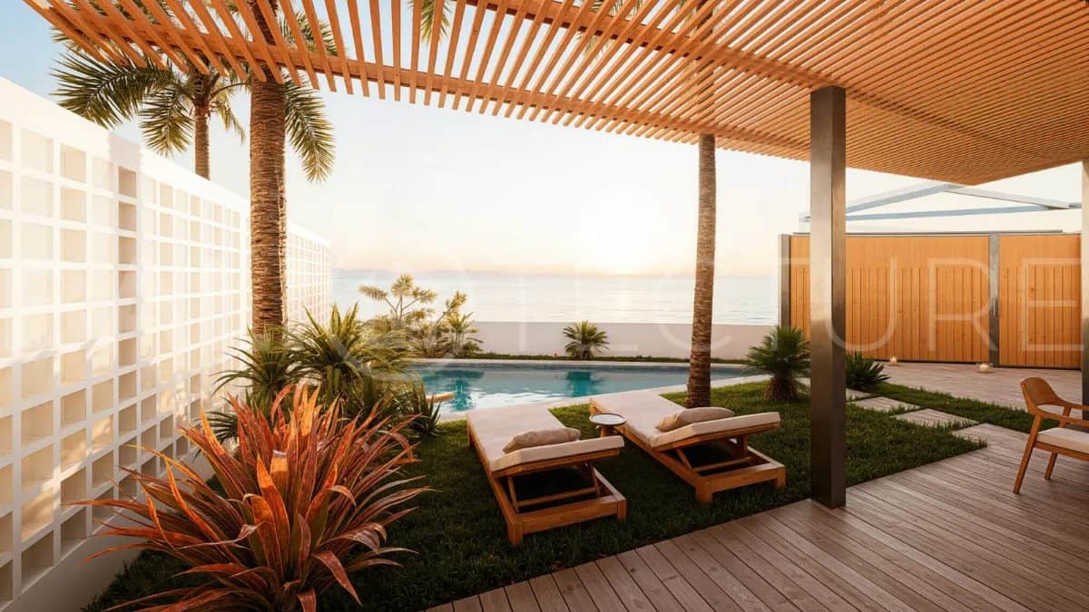 2-bedroom leasehold villa in Uluwatu — photo 3 of 5
