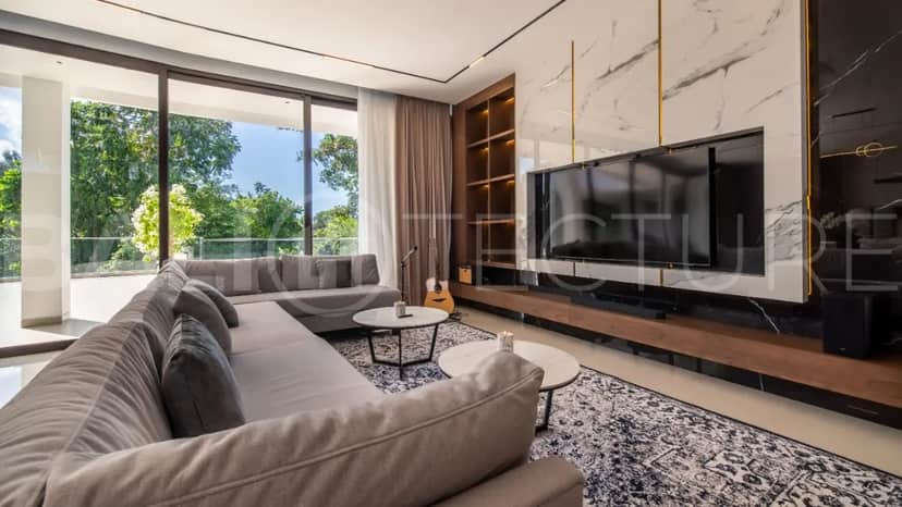 4-bedroom leasehold villa in Ubud — photo 4 of 5