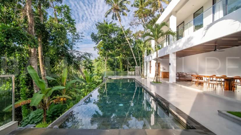 4-bedroom leasehold villa in Ubud — photo 2 of 5