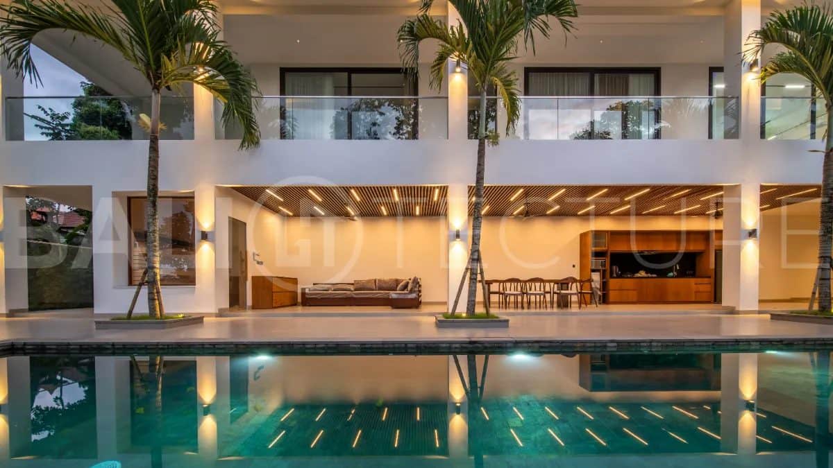 4-bedroom leasehold villa in Ubud — photo 3 of 5