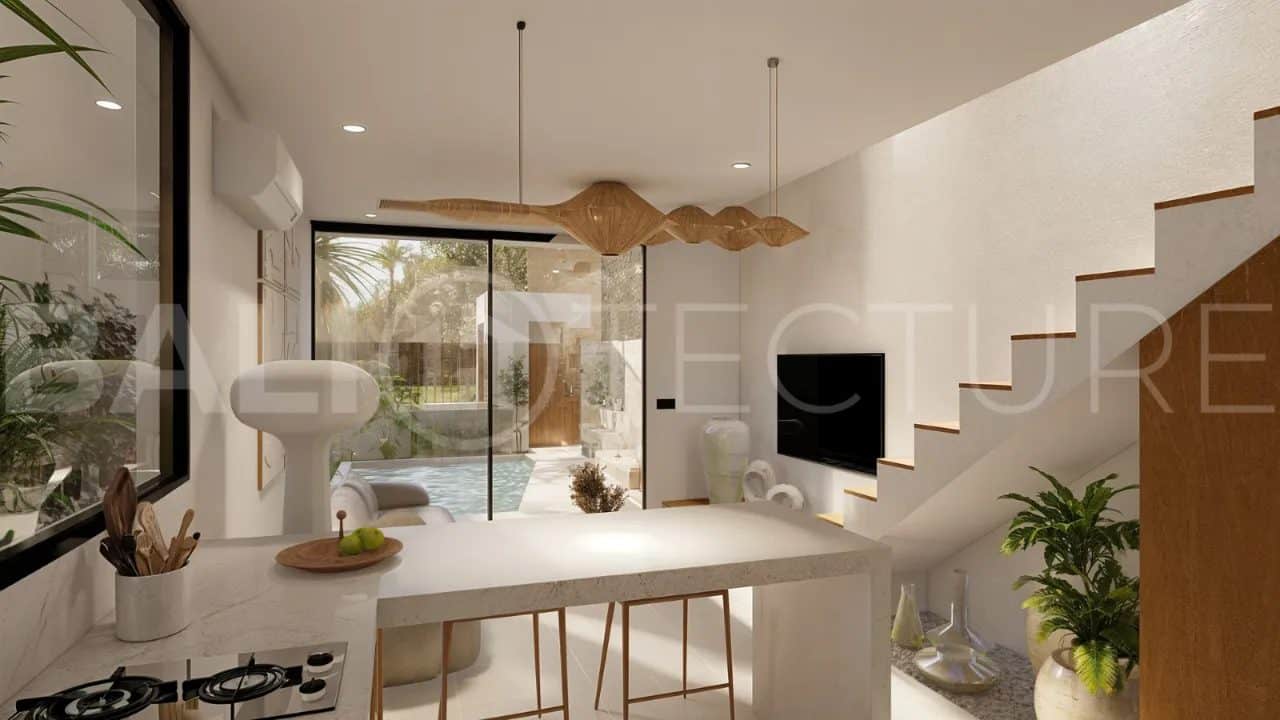 1-bedroom leasehold villa in Uluwatu — photo 5 of 5