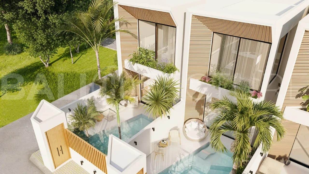 1-bedroom leasehold villa in Uluwatu — photo 2 of 5