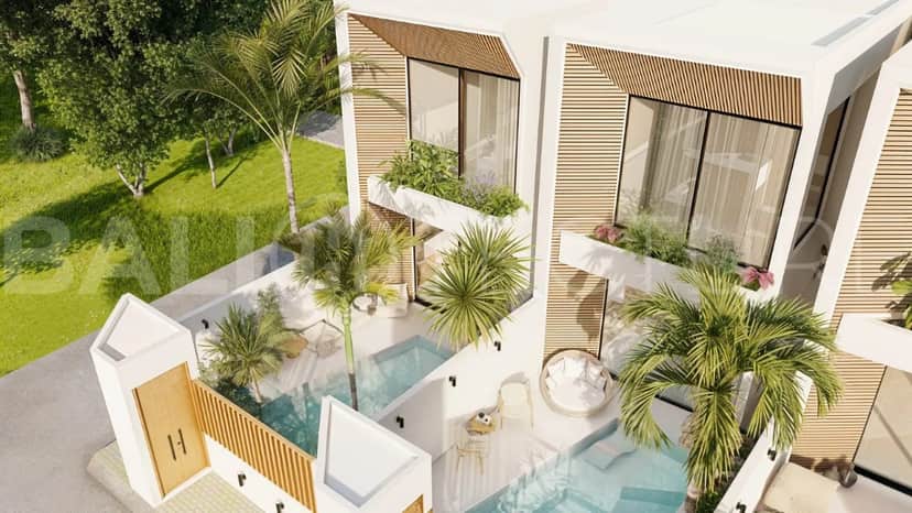 1-bedroom leasehold villa in Uluwatu — photo 2 of 5